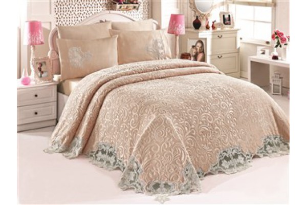 RİVA CAPPUCCİNO BATTANİYE SETİ